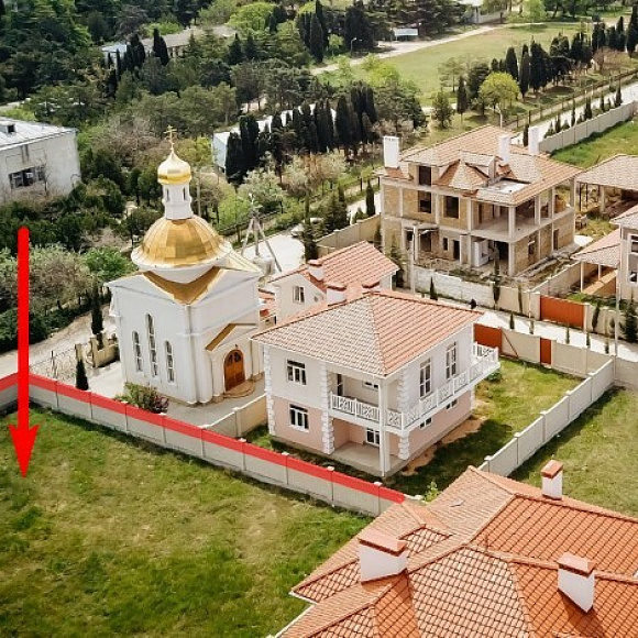 Участок в продажу