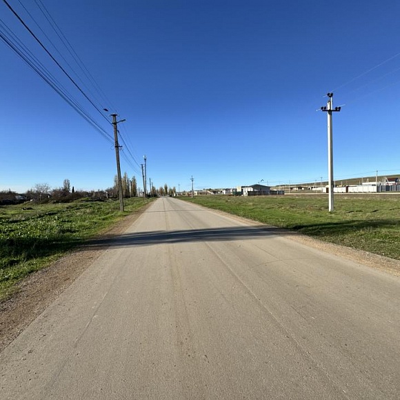 Участок в продажу