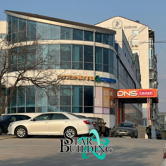 Помещение в аренду, 325 кв.м.