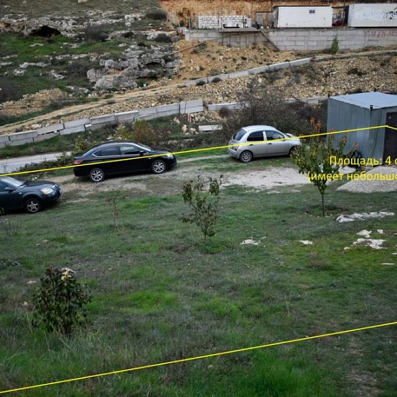 Участок в продажу