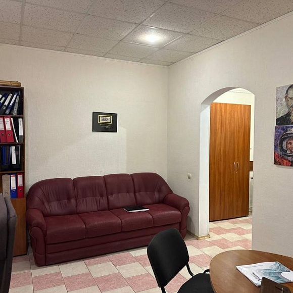 2-комн. квартира, 45,8 кв.м.